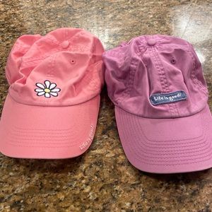 “Life Is Good” Hats